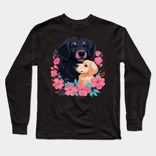 Akbash Mothers Day Long Sleeve T-Shirt by JH Mart